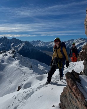 ❄️🏔️🧗🏽♀️ Snow. Ice. Altitude. Adventure.
Winter in the mountains demands skill, knowledge, and confidence — and that’s exactly what our Winter Mountaineering Courses deliver.
Over several packed days, you’ll learn:
✅ Ice axe & crampon techniques, self-arrest
✅ Avalanche awareness, rescue & safe travel
✅ Alpine rope skills, belaying and abseiling
✅ Route finding in alpine terrain
✅ Mountain Weather & Snow shelters
Whether you’re new to mountaineering or looking to sharpen your skills for winter conditions, this course is your launchpad.
Climb smart. Move safe. Go further.
Small groups - max 4, spots are limited — DM us or hit the link in bio to secure yours!
🔗 https://alpinerecreation.com/new-zealand-alpine-climbing-mountaineering-instruction-and-guided-ascents/mountaineering-skills-and-alpine-climbing-courses/winter-mountaineering-course
#WinterMountaineering #WinterClimbing #WinterAdventures #AlpineSkills #ClimbSmart #MountaineeringTraining #SnowSkills #AdventureAcademy #AvalancheAwareness #GlacierTravel #AorakiMountCook #NZMountains #SouthernAlps - New Zealand Alpine Climbing, Mountaineering Instruction & Guided Ascents - #293