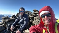 On top of the world — or at least it feels like it!
Summit of Mt Earnslaw / Pikirakatahi and soaking in every epic moment.
From glacier ice to razor ridgelines, this climb tested every step — and rewarded us with one of the most jaw-dropping views in the Southern Alps.
A true alpine adventure. One for the books.
📷 @tomvialletet
#MtEarnslaw #Pikirakatahi #SouthernAlpsNZ #AlpineAdventure #NZMountains #ClimbNZ #BackcountryBeauty #EarnslawSummit #MountaineeringLife #Mountaineering - New Zealand Alpine Climbing, Mountaineering Instruction & Guided Ascents - #302