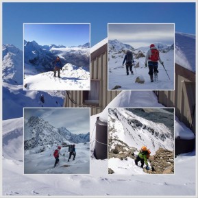 Want to become a confident winter mountaineer?
Our 5-day Winter Mountaineering Course is designed to give you the skills to move safely and efficiently through alpine terrain in winter — from cramponing and ice axe use, to ropework, navigation, and avalanche awareness.
Based at a heated private hut, you’ll train in real conditions in one of the best alpine classrooms in New Zealand.
✔ Ice axe & crampon techniques
✔ Snow anchors & rope systems
✔ Avalanche awareness & rescue
✔ Route finding & mountain weather
Courses run May–October
🚫 23-27 May FULL
✅ 5-8 June (1 space)
✅ 1-5 July (1 space)
✅ 6-10 July (1 space)
🚫 11-15 July FULL
🚫 1-5 August FULL
Build the skills. Unlock bigger objectives.
#WinterMountaineering #MountainSkills #Crampons #AorakiMountCook #CarolineHut - Caroline Hut - #438
