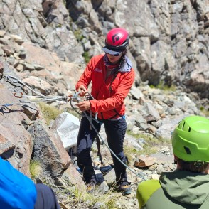 🏔️ Want to level up your alpine game in 2026?
We have a few spaces still open on our upcoming mountaineering skills courses — learn to move with confidence, make smart decisions in the mountains, and push past your limits! 💪
📍 Based at Caroline Hut — our private, heated alpine hut tucked into the heart of the Southern Alps — both courses combine expert guides, hands-on skills, and unforgettable mountain experiences. 
🔥 5 Day Introductory Mountaineering Course
Perfect for beginners or those new to alpine terrain. You’ll learn essential techniques like using crampons & ice-axe, ropework basics, snow and glacier travel, risk awareness and safe mountain movement — all while climbing Kaitiaki Peak and tackling real backcountry terrain. 
📅 Upcoming dates with spaces:
• 9–13 Feb 2026 — 2 spots
• 2–6 Mar 2026 — 2 spots
• 6–10 Apr 2026 — 3 spots
🔥 7 Day Intensive Mountaineering Skills Course
For adventurers who want a more thorough grounding in technical mountaineering. Includes advanced rope systems, glacier travel, crevasse rescue, pitched climbing, abseiling and more — tailored to conditions and group needs. 
📅 Dates with spaces:
• 3–9 Feb 2026 — 1 spot
• 30 Mar–5 Apr / 3 Apr — 1 spot
• 13–19 Apr 2026 — 2 spots
✨ Why join? Hands-on skills from IFMGA/NZMGA guides, small group ratios, stunning alpine terrain, and the confidence to explore and learn skills safely. Both courses are unique chances to build real mountaineering ability in real mountain terrain — from your first step up the glacier to advanced techniques. 
👉 DM or hit the link in bio to book — our courses have been very popular this summer and these spaces go fast! 🏃🏽♀️
🔗 https://alpinerecreation.com/new-zealand-alpine-climbing-mountaineering-instruction-and-guided-ascents/mountaineering-skills-and-alpine-climbing-courses
📸 @pablo_borjas
#mountaineering #alpineclimbing #learnmountaineering #mountainskills #learntoclimb Mountaineering Skills & Alpine Climbing Courses - 🏔️ Want to level up your alpine game in 2026? 4
