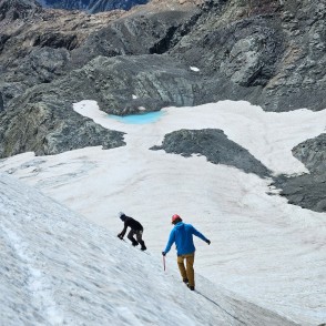 🏔️ Want to level up your alpine game in 2026?
We have a few spaces still open on our upcoming mountaineering skills courses — learn to move with confidence, make smart decisions in the mountains, and push past your limits! 💪
📍 Based at Caroline Hut — our private, heated alpine hut tucked into the heart of the Southern Alps — both courses combine expert guides, hands-on skills, and unforgettable mountain experiences. 
🔥 5 Day Introductory Mountaineering Course
Perfect for beginners or those new to alpine terrain. You’ll learn essential techniques like using crampons & ice-axe, ropework basics, snow and glacier travel, risk awareness and safe mountain movement — all while climbing Kaitiaki Peak and tackling real backcountry terrain. 
📅 Upcoming dates with spaces:
• 9–13 Feb 2026 — 2 spots
• 2–6 Mar 2026 — 2 spots
• 6–10 Apr 2026 — 3 spots
🔥 7 Day Intensive Mountaineering Skills Course
For adventurers who want a more thorough grounding in technical mountaineering. Includes advanced rope systems, glacier travel, crevasse rescue, pitched climbing, abseiling and more — tailored to conditions and group needs. 
📅 Dates with spaces:
• 3–9 Feb 2026 — 1 spot
• 30 Mar–5 Apr / 3 Apr — 1 spot
• 13–19 Apr 2026 — 2 spots
✨ Why join? Hands-on skills from IFMGA/NZMGA guides, small group ratios, stunning alpine terrain, and the confidence to explore and learn skills safely. Both courses are unique chances to build real mountaineering ability in real mountain terrain — from your first step up the glacier to advanced techniques. 
👉 DM or hit the link in bio to book — our courses have been very popular this summer and these spaces go fast! 🏃🏽♀️
🔗 https://alpinerecreation.com/new-zealand-alpine-climbing-mountaineering-instruction-and-guided-ascents/mountaineering-skills-and-alpine-climbing-courses
📸 @pablo_borjas
#mountaineering #alpineclimbing #learnmountaineering #mountainskills #learntoclimb Mountaineering Skills & Alpine Climbing Courses - 🏔️ Want to level up your alpine game in 2026? 5