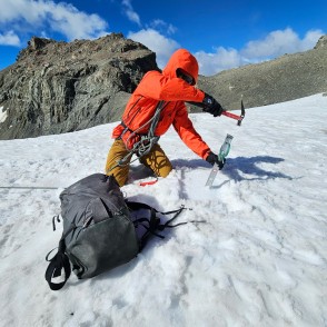 🏔️ Want to level up your alpine game in 2026?
We have a few spaces still open on our upcoming mountaineering skills courses — learn to move with confidence, make smart decisions in the mountains, and push past your limits! 💪
📍 Based at Caroline Hut — our private, heated alpine hut tucked into the heart of the Southern Alps — both courses combine expert guides, hands-on skills, and unforgettable mountain experiences. 
🔥 5 Day Introductory Mountaineering Course
Perfect for beginners or those new to alpine terrain. You’ll learn essential techniques like using crampons & ice-axe, ropework basics, snow and glacier travel, risk awareness and safe mountain movement — all while climbing Kaitiaki Peak and tackling real backcountry terrain. 
📅 Upcoming dates with spaces:
• 9–13 Feb 2026 — 2 spots
• 2–6 Mar 2026 — 2 spots
• 6–10 Apr 2026 — 3 spots
🔥 7 Day Intensive Mountaineering Skills Course
For adventurers who want a more thorough grounding in technical mountaineering. Includes advanced rope systems, glacier travel, crevasse rescue, pitched climbing, abseiling and more — tailored to conditions and group needs. 
📅 Dates with spaces:
• 3–9 Feb 2026 — 1 spot
• 30 Mar–5 Apr / 3 Apr — 1 spot
• 13–19 Apr 2026 — 2 spots
✨ Why join? Hands-on skills from IFMGA/NZMGA guides, small group ratios, stunning alpine terrain, and the confidence to explore and learn skills safely. Both courses are unique chances to build real mountaineering ability in real mountain terrain — from your first step up the glacier to advanced techniques. 
👉 DM or hit the link in bio to book — our courses have been very popular this summer and these spaces go fast! 🏃🏽♀️
🔗 https://alpinerecreation.com/new-zealand-alpine-climbing-mountaineering-instruction-and-guided-ascents/mountaineering-skills-and-alpine-climbing-courses
📸 @pablo_borjas
#mountaineering #alpineclimbing #learnmountaineering #mountainskills #learntoclimb Mountaineering Skills & Alpine Climbing Courses - 🏔️ Want to level up your alpine game in 2026? 14