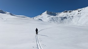 Last week’s Nordic ski touring adventure in the Two Thumb Range delivered the goods 🙌
Blue skies, crisp snow, and endless ridgeline cruising with Lake Tekapo sparkling below. Hard to beat days like these — perfect conditions for long glides and big views. ❄️⛷️✨
📸 @owen.climb.ride.fly
#TwoThumbRange #NordicSkiing #LakeTekapo #RexSimpsonHut #CrossCountrySkiing #TekapoAdventures #SkiTekapo #BackcountryNZ #AlpineRecreation #SkiTouringNZ #SouthernAlps #GuidesLife - Last week’s Nordic ski touring adventure in the Two Thumb Range delivered the goods 🙌 Blue skies, crisp snow, and endless ridgeline cruising with Lake Tekapo sparkling below. 1