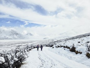 A great few days at Erewhon Hut — fun vibes, interesting lines and plenty of spring skiing. 🎿
A southerly storm rolled through on our final morning, putting an end to any thought of flying out. So, we opted to walk instead.
With snow right down to the valley floor, the walk out turned into an adventure of its own — and the views over a very winter-looking Rangitata Valley were pretty spectacular ❄️🏔️
🔗 https://alpinerecreation.com/new-zealand-backcountry-skiing-and-split-boarding/the-best-freeride-ski-touring-and-split-boarding-adventures-in-new-zealand/erewhon-hut-potts-range-ski-and-split-board-tours
📷 @wild_for_flowers @arendmerrie
#ErewhonHut #SkiTouring #BackcountrySkiing #SouthernAlps #SpringSkiing - A great few days at Erewhon Hut — fun vibes, interesting lines and plenty of spring skiing. 1