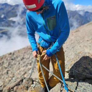 🏔️ Want to level up your alpine game in 2026?
We have a few spaces still open on our upcoming mountaineering skills courses — learn to move with confidence, make smart decisions in the mountains, and push past your limits! 💪
📍 Based at Caroline Hut — our private, heated alpine hut tucked into the heart of the Southern Alps — both courses combine expert guides, hands-on skills, and unforgettable mountain experiences. 
🔥 5 Day Introductory Mountaineering Course
Perfect for beginners or those new to alpine terrain. You’ll learn essential techniques like using crampons & ice-axe, ropework basics, snow and glacier travel, risk awareness and safe mountain movement — all while climbing Kaitiaki Peak and tackling real backcountry terrain. 
📅 Upcoming dates with spaces:
• 9–13 Feb 2026 — 2 spots
• 2–6 Mar 2026 — 2 spots
• 6–10 Apr 2026 — 3 spots
🔥 7 Day Intensive Mountaineering Skills Course
For adventurers who want a more thorough grounding in technical mountaineering. Includes advanced rope systems, glacier travel, crevasse rescue, pitched climbing, abseiling and more — tailored to conditions and group needs. 
📅 Dates with spaces:
• 3–9 Feb 2026 — 1 spot
• 30 Mar–5 Apr / 3 Apr — 1 spot
• 13–19 Apr 2026 — 2 spots
✨ Why join? Hands-on skills from IFMGA/NZMGA guides, small group ratios, stunning alpine terrain, and the confidence to explore and learn skills safely. Both courses are unique chances to build real mountaineering ability in real mountain terrain — from your first step up the glacier to advanced techniques. 
👉 DM or hit the link in bio to book — our courses have been very popular this summer and these spaces go fast! 🏃🏽♀️
🔗 https://alpinerecreation.com/new-zealand-alpine-climbing-mountaineering-instruction-and-guided-ascents/mountaineering-skills-and-alpine-climbing-courses
📸 @pablo_borjas
#mountaineering #alpineclimbing #learnmountaineering #mountainskills #learntoclimb Mountaineering Skills & Alpine Climbing Courses - 🏔️ Want to level up your alpine game in 2026? 10