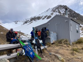 Last week was one for the books in the Cass Valley 🙌
⛷️🏂 From powder laps and corn harvesting out of Lady Emily Hut to big lines around Falcon’s Nest, with the obligatory pilgrimage to the “Bad Decision” (aka Whisky Hut 🥃) — this trip had it all. Even the keas were in on the game.
Perfect weather, amazing terrain, and an even better crew. We managed to sneak in the adventure before the storm rolled in — nothing like escaping just as the mountains turn wild again.
Good snow, good whisky, great company. That’s the Cass Valley way.
📸 @simon.c.cox
#SkiTouringNZ #SplitboardingNZ #CassValley #CassValleySkiTouring #LadyEmilyHut #FalconsNestHut #WhiskyHut #RealBackcountry #BackcountryAdventures #TekapoAdventures #SouthernAlpsNZ #AlpineRecreation #NZmustdo #PowderHunting #EarnYourTurns #SkiUphill #Freeride #GuidesLife #NZMGA - Last week was one for the books in the Cass Valley 🙌 ⛷️🏂 From powder laps and corn harvesting out of Lady Emily Hut to big lines around Falcon’s Nest, with the obligatory pilgrimage to the “Bad Decision” (aka Whisky Hut 🥃) — this trip had it all. 9