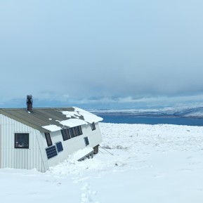 Conditions update from guide @reiseraxel up at Rex Simpson Hut:
🌨️ 20cm of fresh snow overnight, a bit of wind effect here and there, but still great fun cruising around on skinny Nordic skis.
His words of wisdom for the day: “You sure can’t Nordic on Alpine, but no one stops you from Alpine on Nordic!” 🤣⛷️
Sounds like they’re having fun up there!
#NordicSkiing #SkinnySkiing #SkiTouringNZ #RexSimpsonHut #TwoThumbRange #LakeTekapo #AlpineRecreation #FreshSnow #BackcountrySkiing #WinterFun #NZMGA #GuidesLife - Conditions update from guide @reiseraxel up at Rex Simpson Hut: 🌨️ 20cm of fresh snow overnight, a bit of wind effect here and there, but still great fun cruising around on skinny Nordic skis. 4