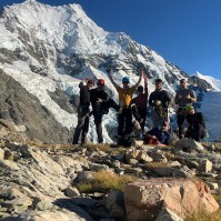 A full week in the mountains ⛰️❄️
Our latest Intensive Mountaineering Skills Course delivered the full alpine experience — five days of perfect weather for learning and climbing, followed by a proper winter finish with fresh snow, a cosy hut day, and a descent in light rain on the final day.
From ropework and glacier travel to movement on snow, ice, and alpine rock, it was a rewarding progression for the whole team. Big conditions, big learning, and a great group to share it with.
This is what real mountaineering looks like — adapting to the mountains as they change.
📍 Aoraki / Mount Cook National Park
📸 P. Stevens
👉 Ready to build your alpine skills? Check out the course via the link in bio.
🔗 https://alpinerecreation.com/new-zealand-alpine-instruction-courses/mountaineering-and-climbing-instruction-courses/intensive-mountaineering-skills-course
#Mountaineering #AlpineSkills #AorakiMountCook #ClimbNZ #MountainSkills New Zealand Alpine Instruction Courses - A full week in the mountains ⛰️❄️ Our latest Intensive Mountaineering Skills Course delivered the full alpine experience — five days of perfect weather for learning and climbing, followed by a proper winter finish with fresh snow, a cosy hut day, and a descent in light rain on the final day. 6