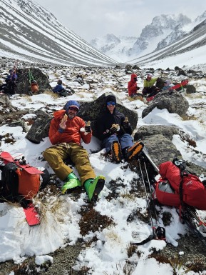 A cold southerly brought snow and wild weather for the start of our trip to O’Leary’s Hut in the Cass Valley.
The walk in felt like stepping into another world, with snow right down to the valley floor. ❄️
Then the sun came out and turned up the heat. ☀️
Clear skies, huge views and a couple of brilliant days of spring ski touring — including an adventurous ski tour up to the ridge above Falcon’s Nest, with views across to Aoraki Mount Cook and the Main Divide.
Then long corn laps in the sun above the hut.
A super fun crew, a great few days and Cass Valley Ski touring at its best. A quintessentially kiwi backcountry experience🤘⛷️
📷 @elke_mountain_guide & B. Fuller
#SkiTouring #BackcountrySkiing #CassValleySkiTouring #SkiTekapo #TekapoAdventures - A cold southerly brought snow and wild weather for the start of our trip to O’Leary’s Hut in the Cass Valley. 3