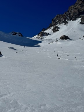 A cold southerly brought snow and wild weather for the start of our trip to O’Leary’s Hut in the Cass Valley.
The walk in felt like stepping into another world, with snow right down to the valley floor. ❄️
Then the sun came out and turned up the heat. ☀️
Clear skies, huge views and a couple of brilliant days of spring ski touring — including an adventurous ski tour up to the ridge above Falcon’s Nest, with views across to Aoraki Mount Cook and the Main Divide.
Then long corn laps in the sun above the hut.
A super fun crew, a great few days and Cass Valley Ski touring at its best. A quintessentially kiwi backcountry experience🤘⛷️
📷 @elke_mountain_guide & B. Fuller
#SkiTouring #BackcountrySkiing #CassValleySkiTouring #SkiTekapo #TekapoAdventures - A cold southerly brought snow and wild weather for the start of our trip to O’Leary’s Hut in the Cass Valley. 7