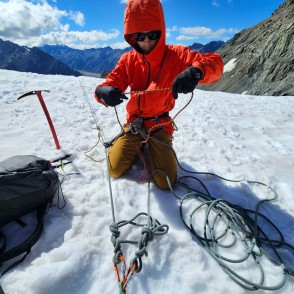 🏔️ Want to level up your alpine game in 2026?
We have a few spaces still open on our upcoming mountaineering skills courses — learn to move with confidence, make smart decisions in the mountains, and push past your limits! 💪
📍 Based at Caroline Hut — our private, heated alpine hut tucked into the heart of the Southern Alps — both courses combine expert guides, hands-on skills, and unforgettable mountain experiences. 
🔥 5 Day Introductory Mountaineering Course
Perfect for beginners or those new to alpine terrain. You’ll learn essential techniques like using crampons & ice-axe, ropework basics, snow and glacier travel, risk awareness and safe mountain movement — all while climbing Kaitiaki Peak and tackling real backcountry terrain. 
📅 Upcoming dates with spaces:
• 9–13 Feb 2026 — 2 spots
• 2–6 Mar 2026 — 2 spots
• 6–10 Apr 2026 — 3 spots
🔥 7 Day Intensive Mountaineering Skills Course
For adventurers who want a more thorough grounding in technical mountaineering. Includes advanced rope systems, glacier travel, crevasse rescue, pitched climbing, abseiling and more — tailored to conditions and group needs. 
📅 Dates with spaces:
• 3–9 Feb 2026 — 1 spot
• 30 Mar–5 Apr / 3 Apr — 1 spot
• 13–19 Apr 2026 — 2 spots
✨ Why join? Hands-on skills from IFMGA/NZMGA guides, small group ratios, stunning alpine terrain, and the confidence to explore and learn skills safely. Both courses are unique chances to build real mountaineering ability in real mountain terrain — from your first step up the glacier to advanced techniques. 
👉 DM or hit the link in bio to book — our courses have been very popular this summer and these spaces go fast! 🏃🏽♀️
🔗 https://alpinerecreation.com/new-zealand-alpine-climbing-mountaineering-instruction-and-guided-ascents/mountaineering-skills-and-alpine-climbing-courses
📸 @pablo_borjas
#mountaineering #alpineclimbing #learnmountaineering #mountainskills #learntoclimb Mountaineering Skills & Alpine Climbing Courses - 🏔️ Want to level up your alpine game in 2026? 15
