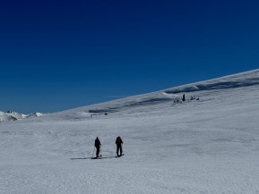 Spring ski touring in the Two Thumb Range ⛷️
📸 @elke_mountain_guide
#SkiTouring #BackcountrySkiing #TwoThumbRange #RexSimpsonHut #TekapoAdventures - Spring ski touring in the Two Thumb Range ⛷️<br>
<br>
📸 @elke_mountain_guide <br>
<br>
#SkiTouring #BackcountrySkiing #TwoThumbRange #RexSimpsonHut #TekapoAdventures 2