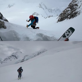 Awesome week in the mountains on our Ski Mountaineering Course.
Long days, big objectives and plenty of learning along the way. Got lucky with the weather and made the most of every opportunity — building skills, putting techniques into practice and getting some great turns along the way.
A full-on week, but a good one. ❄️⛷️🏔️
📷 A. Reiser, M. Stalker
🔗 https://alpinerecreation.com/new-zealand-alpine-instruction-courses/new-zealand-backcountry-ski-and-splitboard-courses/ski-mountaineering-course
#SkiMountaineeringCourse #BackcountrySkiing #GlacierSkiing #TasmanGlacier #KelmanHut - Awesome week in the mountains on our Ski Mountaineering Course. 3