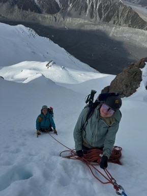 Spring might be here, but the mountains haven’t got the memo. ❄️
A great few days at Caroline Hut last week, with proper winter conditions for our winter mountaineering course. Snow skills, crampons, ice axe techniques and plenty of time learning how to move confidently through the alpine environment.
Winter may be winding down down low, but there’s still plenty of it up high. 🏔️
📷 @royonarope
#WinterMountaineering #MountaineeringCourse #AlpineClimbing #CarolineHut #AorakiMountCookNationalPark - Spring might be here, but the mountains haven’t got the memo. 1