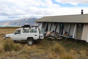 Rex Simpson Hut is officially winter-ready ❄️
After a full restock and a solid spring (well… autumn!) clean, the hut is looking better than ever — freshly painted floors, firewood stacked, and cupboards filled with all the winter essentials.
A light dusting of snow on the hills was the final reminder… the seasons are turning, and winter adventures are just around the corner.
We can’t wait to welcome you back for ski touring missions, snowshoe journeys, avalanche courses, backcountry ski & split-board courses, and nordic skiing days in the hills.
Winter is coming — and Rex Simpson Hut is ready.
Huge thanks to Axel @reiseraxel Sabine and Ciaran Reiser for all their help 🫶
#RexSimpsonHut #LakeTekapo #skitouring #snowshoeing #TwoThumbRange New Zealand Backcountry Skiing & Split-boarding - Rex Simpson Hut is officially winter-ready ❄️ After a full restock and a solid spring (well… autumn!) clean, the hut is looking better than ever — freshly painted floors, firewood stacked, and cupboards filled with all the winter essentials. 5