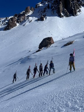 A stellar three days at O’Leary’s Hut, harvesting perfect spring corn. ☀️⛷️
Long days, smooth turns and classic Cass Valley scenery — spring skiing at its best.
📷 @discosuperfly__
#SkiTouring #SpringSkiing #CassValleySkiTouring #BackcountrySkiing #SkiTekapo - A stellar three days at O’Leary’s Hut, harvesting perfect spring corn. 8