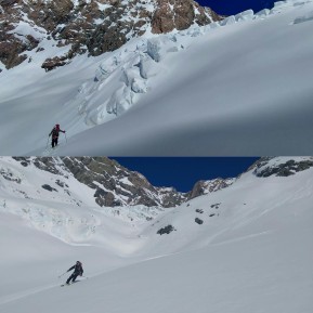 Awesome week in the mountains on our Ski Mountaineering Course.
Long days, big objectives and plenty of learning along the way. Got lucky with the weather and made the most of every opportunity — building skills, putting techniques into practice and getting some great turns along the way.
A full-on week, but a good one. ❄️⛷️🏔️
📷 A. Reiser, M. Stalker
🔗 https://alpinerecreation.com/new-zealand-alpine-instruction-courses/new-zealand-backcountry-ski-and-splitboard-courses/ski-mountaineering-course
#SkiMountaineeringCourse #BackcountrySkiing #GlacierSkiing #TasmanGlacier #KelmanHut - Awesome week in the mountains on our Ski Mountaineering Course. 7