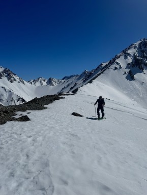 A cold southerly brought snow and wild weather for the start of our trip to O’Leary’s Hut in the Cass Valley.
The walk in felt like stepping into another world, with snow right down to the valley floor. ❄️
Then the sun came out and turned up the heat. ☀️
Clear skies, huge views and a couple of brilliant days of spring ski touring — including an adventurous ski tour up to the ridge above Falcon’s Nest, with views across to Aoraki Mount Cook and the Main Divide.
Then long corn laps in the sun above the hut.
A super fun crew, a great few days and Cass Valley Ski touring at its best. A quintessentially kiwi backcountry experience🤘⛷️
📷 @elke_mountain_guide & B. Fuller
#SkiTouring #BackcountrySkiing #CassValleySkiTouring #SkiTekapo #TekapoAdventures - A cold southerly brought snow and wild weather for the start of our trip to O’Leary’s Hut in the Cass Valley. 11