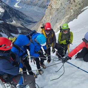 🏔️ Want to level up your alpine game in 2026?
We have a few spaces still open on our upcoming mountaineering skills courses — learn to move with confidence, make smart decisions in the mountains, and push past your limits! 💪
📍 Based at Caroline Hut — our private, heated alpine hut tucked into the heart of the Southern Alps — both courses combine expert guides, hands-on skills, and unforgettable mountain experiences. 
🔥 5 Day Introductory Mountaineering Course
Perfect for beginners or those new to alpine terrain. You’ll learn essential techniques like using crampons & ice-axe, ropework basics, snow and glacier travel, risk awareness and safe mountain movement — all while climbing Kaitiaki Peak and tackling real backcountry terrain. 
📅 Upcoming dates with spaces:
• 9–13 Feb 2026 — 2 spots
• 2–6 Mar 2026 — 2 spots
• 6–10 Apr 2026 — 3 spots
🔥 7 Day Intensive Mountaineering Skills Course
For adventurers who want a more thorough grounding in technical mountaineering. Includes advanced rope systems, glacier travel, crevasse rescue, pitched climbing, abseiling and more — tailored to conditions and group needs. 
📅 Dates with spaces:
• 3–9 Feb 2026 — 1 spot
• 30 Mar–5 Apr / 3 Apr — 1 spot
• 13–19 Apr 2026 — 2 spots
✨ Why join? Hands-on skills from IFMGA/NZMGA guides, small group ratios, stunning alpine terrain, and the confidence to explore and learn skills safely. Both courses are unique chances to build real mountaineering ability in real mountain terrain — from your first step up the glacier to advanced techniques. 
👉 DM or hit the link in bio to book — our courses have been very popular this summer and these spaces go fast! 🏃🏽♀️
🔗 https://alpinerecreation.com/new-zealand-alpine-climbing-mountaineering-instruction-and-guided-ascents/mountaineering-skills-and-alpine-climbing-courses
📸 @pablo_borjas
#mountaineering #alpineclimbing #learnmountaineering #mountainskills #learntoclimb Mountaineering Skills & Alpine Climbing Courses - 🏔️ Want to level up your alpine game in 2026? 6