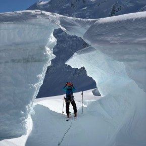 Awesome week in the mountains on our Ski Mountaineering Course.
Long days, big objectives and plenty of learning along the way. Got lucky with the weather and made the most of every opportunity — building skills, putting techniques into practice and getting some great turns along the way.
A full-on week, but a good one. ❄️⛷️🏔️
📷 A. Reiser, M. Stalker
🔗 https://alpinerecreation.com/new-zealand-alpine-instruction-courses/new-zealand-backcountry-ski-and-splitboard-courses/ski-mountaineering-course
#SkiMountaineeringCourse #BackcountrySkiing #GlacierSkiing #TasmanGlacier #KelmanHut - Awesome week in the mountains on our Ski Mountaineering Course. 4