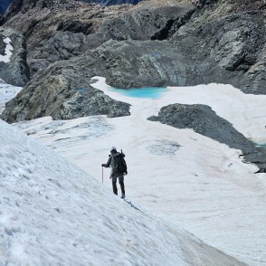 🏔️ Want to level up your alpine game in 2026?
We have a few spaces still open on our upcoming mountaineering skills courses — learn to move with confidence, make smart decisions in the mountains, and push past your limits! 💪
📍 Based at Caroline Hut — our private, heated alpine hut tucked into the heart of the Southern Alps — both courses combine expert guides, hands-on skills, and unforgettable mountain experiences. 
🔥 5 Day Introductory Mountaineering Course
Perfect for beginners or those new to alpine terrain. You’ll learn essential techniques like using crampons & ice-axe, ropework basics, snow and glacier travel, risk awareness and safe mountain movement — all while climbing Kaitiaki Peak and tackling real backcountry terrain. 
📅 Upcoming dates with spaces:
• 9–13 Feb 2026 — 2 spots
• 2–6 Mar 2026 — 2 spots
• 6–10 Apr 2026 — 3 spots
🔥 7 Day Intensive Mountaineering Skills Course
For adventurers who want a more thorough grounding in technical mountaineering. Includes advanced rope systems, glacier travel, crevasse rescue, pitched climbing, abseiling and more — tailored to conditions and group needs. 
📅 Dates with spaces:
• 3–9 Feb 2026 — 1 spot
• 30 Mar–5 Apr / 3 Apr — 1 spot
• 13–19 Apr 2026 — 2 spots
✨ Why join? Hands-on skills from IFMGA/NZMGA guides, small group ratios, stunning alpine terrain, and the confidence to explore and learn skills safely. Both courses are unique chances to build real mountaineering ability in real mountain terrain — from your first step up the glacier to advanced techniques. 
👉 DM or hit the link in bio to book — our courses have been very popular this summer and these spaces go fast! 🏃🏽♀️
🔗 https://alpinerecreation.com/new-zealand-alpine-climbing-mountaineering-instruction-and-guided-ascents/mountaineering-skills-and-alpine-climbing-courses
📸 @pablo_borjas
#mountaineering #alpineclimbing #learnmountaineering #mountainskills #learntoclimb Mountaineering Skills & Alpine Climbing Courses - 🏔️ Want to level up your alpine game in 2026? 16