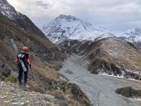 Last week was one for the books in the Cass Valley 🙌
⛷️🏂 From powder laps and corn harvesting out of Lady Emily Hut to big lines around Falcon’s Nest, with the obligatory pilgrimage to the “Bad Decision” (aka Whisky Hut 🥃) — this trip had it all. Even the keas were in on the game.
Perfect weather, amazing terrain, and an even better crew. We managed to sneak in the adventure before the storm rolled in — nothing like escaping just as the mountains turn wild again.
Good snow, good whisky, great company. That’s the Cass Valley way.
📸 @simon.c.cox
#SkiTouringNZ #SplitboardingNZ #CassValley #CassValleySkiTouring #LadyEmilyHut #FalconsNestHut #WhiskyHut #RealBackcountry #BackcountryAdventures #TekapoAdventures #SouthernAlpsNZ #AlpineRecreation #NZmustdo #PowderHunting #EarnYourTurns #SkiUphill #Freeride #GuidesLife #NZMGA - Last week was one for the books in the Cass Valley 🙌 ⛷️🏂 From powder laps and corn harvesting out of Lady Emily Hut to big lines around Falcon’s Nest, with the obligatory pilgrimage to the “Bad Decision” (aka Whisky Hut 🥃) — this trip had it all. 11