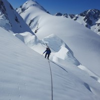 Ascents season has begun 🙌
Highlights from climbing Elie de Beaumont last week - still a lot of snow around, so a good call taking the skis ⛷️
📷 M. Austin
#ascent #mountaineering #skimountaineering #skimo #alpineclimbing #skiuphill #freeride #iceaxe #crampons #glacierskiing #mountainguide #nzmga #weareifmga Aoraki Mt. Cook Adventures - Ski Mount Cook & Westland Glaciers - #194