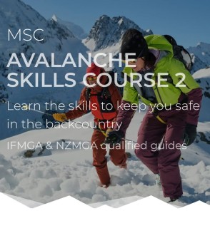 Are you ready for winter adventures?! Do you know how to use an avalanche beacon? Do you know how to choose a safe route? Do you know how to use ski touring and split-boarding equipment?
👉 Learn the skills to keep you safe while exploring the backcountry.
✅ Our MSC Avalanche Skills 2 and Backcountry Ski & Split-board Courses will prepare you well.
🧍♂️Taught by enthusiastic and experienced IFMGA and NZMGA qualified ski guides, who know the terrain well.
🎿 Courses include ski touring and avalanche equipment free of charge so you can “try before you buy”.
🏔️ Based in the mountains, at our very own heated private hut.
🔗 https://alpinerecreation.com/ski/backcountry-skills-courses
#avalancheawareness #avalancheskillstraining #avalancherescue #avalanchebeacon #transceiver #backcountryskiing #backcountryski #backcountryskills #skitouring #splitboard #splitboarding #freeride #alpinetouring #skimountaineering #twothumbrange #rexsimpsonhut #laketekapo #laketekaponz #laketekapoadventures #mountainskills #mountainguide #skiguide #alpineguide #weareifmga
@nzmountainsafetycouncil
@nzmga @nz_mackenzie @nzavalancheadvisory - Backcountry Skills & Avalanche Courses - #277