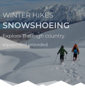 ❄️✨ Snowshoe Adventures Await! ✨❄️
Looking for an unforgettable winter adventure? Step into a winter wonderland at Rex Simpson Hut in the breathtaking Two Thumb Range! 🏞️ Hike through snow-covered landscapes, surrounded by stunning alpine views that will leave you speechless. 🌨️
Or take it to the next level with a Snowshoe Heli Hike 🚁🏔️! Soar above the peaks and ranges surrounding Lake Tekapo before setting foot on untouched powder, where the views are nothing short of magical. 🌟
Whether you’re exploring the peaceful backcountry of Rex Simpson Hut or reaching new heights with a heli hike, it’s the perfect way to embrace the beauty of New Zealand’s alpine landscapes this winter. ❄️
More info:
🔗 https://alpinerecreation.com/trek/snowshoeing
#Snowshoeing #RexSimpsonHut #TwoThumbRange #HeliHike #LakeTekapo #WinterAdventure #WinterHike #AlpineExploration #NZNature #WinterWonderland #TekapoAdventures
@mackenziehelicopters @nz_mackenzie Two Thumb Range Adventures - Snowshoe Heli-Hikes - #280