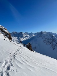 ❄️ Winter Mountaineering in the Cass Valley ❄️
We’ve just wrapped up a Winter Mountaineering Course based out of O’Leary’s Hut — and what a week it was! Stunning conditions, solid snow coverage for July, and a motivated crew made for an epic few days learning essential alpine skills.
Using snowshoes for access and travel, we covered a full progression of winter mountaineering techniques:
🔹 Ice axe and crampon use
🔹 Snow and ice movement skills
🔹 Self-arrest techniques
🔹 Route selection and safe travel
🔹 Avalanche awareness and companion rescue
🔹 Snow anchors and belaying
🔹 Roped glacier travel
🔹 Emergency shelters and survival skills
The final day saw us tackle a high traverse over the ridgeline to Tin Hut Stream — incredible views, good decisions, and a great way to put it all into practice.
O’Leary’s Hut made for the perfect base: warm, private, and deep in the backcountry. Can’t beat soaking up stars from the wood-fired hot tub after a big day in the hills 🌌🏔️
Keen to build your winter mountain skills? Join us for the next course!
📍 Cass Valley | Guided by IFMGA/NZMGA professionals
📸 @elke_mountain_guide
#WinterMountaineering #CassValley #AlpineSkills #Snowshoeing #BackcountryNZ #OLearysHut #MountaineeringSkills #AlpineRecreation #NZMGA #WeAreIFMGA Aoraki Mt. Cook Adventures - Winter Mountaineering Course - #341