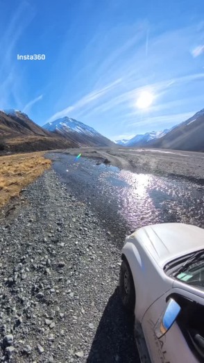 Cass Valley served up the ultimate snowshoe mountaineering mission ❄️⛰️
From Waterfall Hut we climbed up Waterfall Stream to O’Leary’s Hut (yes… the one with the hot tub 💦🔥), soaked up the views and the stars.
A big final day pushed over the ridge into Tin Hut Stream and closed the loop back down the Cass Valley — deep snow, tired legs, and grins as wide as the Southern Alps.
#CassValley #SnowshoeMountaineering #NZAdventures #AlpineRecreation #SouthernAlps #TekapoAdventures #WinterAdventure #SnowshoeNZ #OLearysHut #NZMGA #GuidesLife - O'Leary's Hut - #351