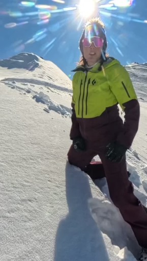 Snowpack check-in from Erewhon Hut ❄️⛷
It’s been a busy week up here with some incredible powder skiing, but there’s plenty going on under our feet.
We’re seeing laminar crusts and facets in the mid-pack, facets sitting on a thick rain crust, and surface hoar on top — all layers we’ll be watching closely as the next storm rolls in. Stay sharp, ski smart.
(Sorry about the lens flare — I’ll take more care positioning the camera next time!)
#ErewhonHut #PottsRange #TwoThumbRange #SouthernAlpsNZ #BackcountryNZ #SkiTouringNZ #BackcountrySkiingNZ #PowderSkiingNZ #AvalancheAwarenessNZ #AvalancheForecastNZ #SnowpackObservation #SnowScience #AvalancheSafety #SkiMountaineeringNZ #BackcountrySafety #MountainSafetyNZ #NZBackcountry #GuideLife #NZMGA #WeAreIFMGA - New Zealand's Best Glacier Touring & Ski Mountaineering - #355