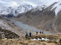 Last week was one for the books in the Cass Valley 🙌
⛷️🏂 From powder laps and corn harvesting out of Lady Emily Hut to big lines around Falcon’s Nest, with the obligatory pilgrimage to the “Bad Decision” (aka Whiskey Hut 🥃) — this trip had it all. Even the keas were in on the game.
Perfect weather, amazing terrain, and an even better crew. We managed to sneak in the adventure before the storm rolled in — nothing like escaping just as the mountains turn wild again.
Good snow, good whiskey, great company. That’s the Cass Valley way.
📸 @simon.c.cox
#SkiTouringNZ #SplitboardingNZ #CassValley #CassValleySkiTouring #LadyEmilyHut #FalconsNestHut #WhiskeyHut #RealBackcountry #BackcountryAdventures #TekapoAdventures #SouthernAlpsNZ #AlpineRecreation #NZmustdo #PowderHunting #EarnYourTurns #SkiUphill #Freeride #GuidesLife #NZMGA - Falcon's Nest Hut - #365