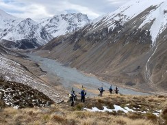 Last week was one for the books in the Cass Valley 🙌
⛷️🏂 From powder laps and corn harvesting out of Lady Emily Hut to big lines around Falcon’s Nest, with the obligatory pilgrimage to the “Bad Decision” (aka Whiskey Hut 🥃) — this trip had it all. Even the keas were in on the game.
Perfect weather, amazing terrain, and an even better crew. We managed to sneak in the adventure before the storm rolled in — nothing like escaping just as the mountains turn wild again.
Good snow, good whiskey, great company. That’s the Cass Valley way.
📸 @simon.c.cox
#SkiTouringNZ #SplitboardingNZ #CassValley #CassValleySkiTouring #LadyEmilyHut #FalconsNestHut #WhiskeyHut #RealBackcountry #BackcountryAdventures #TekapoAdventures #SouthernAlpsNZ #AlpineRecreation #NZmustdo #PowderHunting #EarnYourTurns #SkiUphill #Freeride #GuidesLife #NZMGA - Cass Valley Backcountry Tours - #365