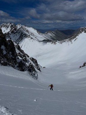 We’ve had some wild weather recently. When the Symphony on Skis Traverse wasn’t on the cards, we headed east for a Cass Valley “Haute Route” instead — it turned out to be an excellent plan B.
Hut-to-hut from O’Leary’s to Falcon’s Nest to Lady Emily, with plenty of extra laps along the way.
We battled the winds, scored wind-drifted powder and spring corn, and somehow clocked even more vertical than the plan A route.
Not quite the Symphony — but a pretty good remix. 🎿❄️
#SkiTouring #BackcountrySkiing #SkiMountaineering #EarnYourTurns #SkiUphill #NZMountains #SouthernAlps #CassValley #HauteRoute #SymphonyOnSkis #SpringSkiing #PowderAndCorn #OLearysHut #FalconsNestHut #LadyEmilyHut #AlpineRecreation #MackenzieNZ #ChasingLines #TekapoAdventures #NZMGA #WeAreIFMGA #GuideLife - O'Leary's Hut - #389