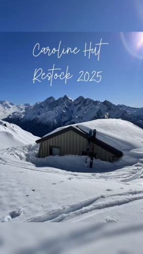 It’s that time of year again — Caroline Hut restock 🙌
There’s a lot that goes into keeping our alpine base humming — from ordering and sorting supplies (big thanks to Florenzia 👏), to digging out the hut (legends @elke_mountain_guide and @reiseraxel 💪), to flying everything in with the help of @mtcookskiplanesandhelis 🚁
And a special shout-out to guests Phil & Ian and guides @sub_alpine and @biaboucinhas who rolled up their sleeves and turned hard work into good laughs 🙌
Another winter behind us, another summer season ahead — Caroline Hut is stocked, cosy, and ready for adventure. ❄️🏔️
See you up here!
#CarolineHut #AlpineRecreation #AorakiMountCook #NZAlps #BackcountryLife #HutLifeNZ #GuidingLife #AlpineHuts #MountainHut #SouthernAlps #AdventureReady #HutRestock #NZMustDo #Mountaineering #MountainSkills #AorakiAdventures #BallPass - New Zealand Alpine Instruction Courses - #386