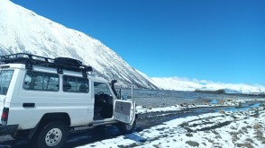 From spring straight back to winter 🌷❄️
This past week had it all — surging rivers, fresh snow, and the kind of winds that made every skin track a battle.
The Cass Valley turned on the full alpine experience once again. Challenging conditions, but that’s what makes the rewards even sweeter.
📸 @reiseraxel
#CassValley #SkiTouringNZ #SpringSnow #AlpineAdventure #SkiUphill #BackcountryNZ #TekapoAdventures #SouthernAlps #NZMountains #AlpineRecreation #NZWeather #WildWeather #NZMGA #GuidesLife - The Best Day Hikes & Walking Trails in Tekapo - #387