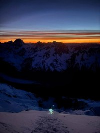Summer climbing season is officially on.
A stunning sunrise on Dixon Peak early this morning — crisp ridgelines, glowing snow, and that classic Southern Alps stillness before the day wakes up.
Long days, firm morning snow, and big objectives ahead — let’s make the most of it. See you in the high places. ⛰️☀️
📸 @millermountainguides
#DixonPeak #AorakiMountCook #AorakiMountCookNationalPark #SouthernAlpsNZ #Mountaineering #AlpineStart #AlpineClimbing #ClimbNZ #NZMountains #AlpineRecreation #WeAreIFMGA #NZMGA #GuidesLife - New Zealand Alpine Climbing, Mountaineering Instruction & Guided Ascents - #385