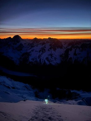 Summer climbing season is officially on.
A stunning sunrise on Dixon Peak early this morning — crisp ridgelines, glowing snow, and that classic Southern Alps stillness before the day wakes up.
Long days, firm morning snow, and big objectives ahead — let’s make the most of it. See you in the high places. ⛰️☀️
📸 @millermountainguides
#DixonPeak #AorakiMountCook #AorakiMountCookNationalPark #SouthernAlpsNZ #Mountaineering #AlpineStart #AlpineClimbing #ClimbNZ #NZMountains #AlpineRecreation #WeAreIFMGA #NZMGA #GuidesLife - Mountaineering Skills & Alpine Climbing Courses - #385