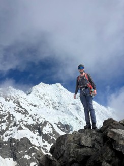 Custom Mountaineering Course | Private Instruction
A big week in the hills with Steve, based at the incredible Caroline Hut. From avalanche rescue and snow science to digging and sleeping in a snow cave big enough for five — this was a proper alpine classroom.
We topped it off with a summit of Kaitiaki Peak, with Steve leading confidently along a rocky ridge, making smart decisions and placing solid protection. When the weather rolled in, training continued inside by the fire with glacier rope work and crevasse rescue — and we were rewarded with a full moon over Malte Brun and the Caroline Face of Aoraki from the hut window.
Private courses. Personal goals. Real mountain skills.
Link in bio or DM us to build your own adventure.
📸 @millermountainguides
🔗 https://alpinerecreation.com/new-zealand-alpine-climbing-mountaineering-instruction-and-guided-ascents/mountaineering-skills-and-alpine-climbing-courses/introductory-mountaineering-course
#CustomMountaineering #PrivateInstruction #IntroMountaineering #CarolineHut #AorakiMountCook #KaitiakiPeak #AvalancheRescue #SnowCave #GlacierTravel #CrevasseRescue #SouthernAlps #AlpineTraining #MountainSkills #NZMGA #WeAreIFMGA #GuideLife - The Best Day Hikes & Walking Trails in Aoraki Mount Cook - #400