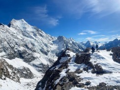 🏔️🥾 Ball Pass Crossing — spaces available
Ready to step up your mountain game? This is not your average hike — it’s a true alpine crossing through the heart of Aoraki / Mount Cook National Park. Expect alpine ridges, snowfields, scree slopes, basic mountaineering skills, including crampons & ice-axe, and some of the most jaw-dropping scenery in Aotearoa. 💪 
👉 Dates still open:
📆 14–16 Feb | 📆 16–18 Feb | 📆 3–5 Mar — these trips are locked in to run no matter what! 
✨ What you’ll get:
• 3 days of full-on alpine adventure
• Two nights in the stunning private Caroline Hut
• Expert guides, equipment provided, and all meals
• Skills like cramponing, ice-axe use & glacier travel
• 4WD adventure up the Ball Hut Road to the start of the hike
• Views over the Southern Alps you’ll never forget 
Spaces are limited — lock in your spot now and make summer 2026 unforgettable. DM us for details or hit the link in bio. 🏔️📩
🔗 https://alpinerecreation.com/new-zealand-alpine-hikes-trekking-and-snowshoeing/trans-alpine-crossings-and-traverses/ball-pass-crossing
#BallPassCrossing #AorakiMountCook #SouthernAlps #HikingNZ #MountainJourney - Alpine Recreation - #418