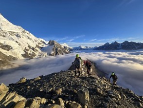 Learning the foundations of safe mountain travel up at Caroline Hut and on the Ball Glacier 🏔️
Our latest Introductory Mountaineering Course was all about building real, practical skills for moving confidently in alpine terrain. Over a great few days of weather, the group worked on:
🧭 Route-finding and terrain choice on alpine rock, snow and ice
⛏️ Efficient mountain movement — cramponing, ice axe use & balance
🪢 Rope systems and safe travel on glaciated terrain
🌦️ Reading the weather and knowing when to move — and when to turn back
They made the most of perfect conditions, then timed their exit ahead of the next weather system — a lesson in itself.
This is what mountaineering is about: smart decisions, solid skills, and enjoying wild places safely.
📸 @wild_for_flowers
Want to get into mountaineering? Check out our next Intro Course — link in bio!
🔗 https://alpinerecreation.com/new-zealand-alpine-climbing-mountaineering-instruction-and-guided-ascents/mountaineering-skills-and-alpine-climbing-courses/introductory-mountaineering-course
#MountaineeringSkills #BallGlacier #IntroToMountaineering #MountainSkills #NZMountains - Alpine Recreation - #419