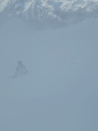 Autumn (uh Winter?) came in hard last week at Caroline Hut ❄️
We arrived to bare rock… and woke up to winter. Over a metre of cold powder fell during the course — 30cm on day one, and it just kept coming. Gale to severe gale force winds had us holding onto our hoods and adapting plans daily.
Despite the wild weather, the team got it done. A brief window along the ridge when the wind eased, the rest of the time honing skills close to the hut (so good to have a warm hut with a fire 🔥 ). With so much fresh snow, there was plenty of opportunity to learn in real conditions — avalanche awareness, companion rescue, and group scenarios became part of the classroom.
Ropes were going up while pitching on the final day, and digging out trad placements from under a metre of snow definitely kept things interesting.
From rock to full winter in a matter of days — a proper introduction to the realities of the mountains.
📸 @biaboucinhas & E. Holden
#mountaineering #alpinecourse #winteriscoming #avalancheawareness #wintermountaineering Mountaineering Skills & Alpine Climbing Courses - Winter Mountaineering Course - #441