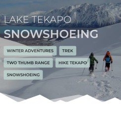 ❄️ Step into winter. Slow it down. Explore more.
Snowshoeing is one of the easiest (and most rewarding) ways to experience the Southern Alps in winter — no skiing skills required, just a sense of adventure. From first-timers to seasoned trampers, it’s a chance to wander through a true alpine wonderland at your own pace. 
Whether you’re heading into the Two Thumb Range, Cass Valley or Aoraki / Mount Cook, our guided snowshoe hikes take you far beyond the crowds — into quiet valleys, snowy ridgelines, and unforgettable mountain views. 
🏔️ Why join a snowshoe hike?
• Beginner-friendly options — no prior experience needed
• All equipment provided (snowshoes, boots, avalanche safety gear) 
• Stay in warm, private mountain huts with fires and epic views
• Small groups, experienced guides, and everything taken care of
✨ Perfect for families these school holidays
Snowshoeing is a fun, accessible way to introduce kids (and non-skiers) to the mountains. Think snow play, cosy huts, and big alpine scenery — without the need for lift passes or technical skills. We can organise a bespoke adventure for your family — just ask us!
From gentle high-country adventures near Lake Tekapo to bigger alpine journeys at Aoraki / Mount Cook, there’s a trip to match your pace and experience. 
❄️ Winter is calling — come explore it with us.
🔗 https://alpinerecreation.com/new-zealand-alpine-hikes-trekking-and-snowshoeing/the-best-snowshoe-hikes-and-winter-treks-in-new-zealand
#SnowshoeingNZ #WinterAdventure #FamilyAdventure #SouthernAlps #SchoolHolidaysNZ - Alpine Recreation - #437