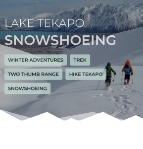 ❄️ Step into winter. Slow it down. Explore more.
Snowshoeing is one of the easiest (and most rewarding) ways to experience the Southern Alps in winter — no skiing skills required, just a sense of adventure. From first-timers to seasoned trampers, it’s a chance to wander through a true alpine wonderland at your own pace. 
Whether you’re heading into the Two Thumb Range, Cass Valley or Aoraki / Mount Cook, our guided snowshoe hikes take you far beyond the crowds — into quiet valleys, snowy ridgelines, and unforgettable mountain views. 
🏔️ Why join a snowshoe hike?
• Beginner-friendly options — no prior experience needed
• All equipment provided (snowshoes, boots, avalanche safety gear) 
• Stay in warm, private mountain huts with fires and epic views
• Small groups, experienced guides, and everything taken care of
✨ Perfect for families these school holidays
Snowshoeing is a fun, accessible way to introduce kids (and non-skiers) to the mountains. Think snow play, cosy huts, and big alpine scenery — without the need for lift passes or technical skills. We can organise a bespoke adventure for your family — just ask us!
From gentle high-country adventures near Lake Tekapo to bigger alpine journeys at Aoraki / Mount Cook, there’s a trip to match your pace and experience. 
❄️ Winter is calling — come explore it with us.
🔗 https://alpinerecreation.com/new-zealand-alpine-hikes-trekking-and-snowshoeing/the-best-snowshoe-hikes-and-winter-treks-in-new-zealand
#SnowshoeingNZ #WinterAdventure #FamilyAdventure #SouthernAlps #SchoolHolidaysNZ Two Thumb Range Adventures - Lake Tekapo Snowshoeing - #437