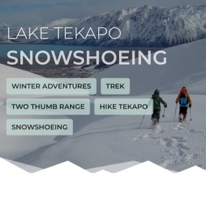 ❄️ Step into winter. Slow it down. Explore more.
Snowshoeing is one of the easiest (and most rewarding) ways to experience the Southern Alps in winter — no skiing skills required, just a sense of adventure. From first-timers to seasoned trampers, it’s a chance to wander through a true alpine wonderland at your own pace. 
Whether you’re heading into the Two Thumb Range, Cass Valley or Aoraki / Mount Cook, our guided snowshoe hikes take you far beyond the crowds — into quiet valleys, snowy ridgelines, and unforgettable mountain views. 
🏔️ Why join a snowshoe hike?
• Beginner-friendly options — no prior experience needed
• All equipment provided (snowshoes, boots, avalanche safety gear) 
• Stay in warm, private mountain huts with fires and epic views
• Small groups, experienced guides, and everything taken care of
✨ Perfect for families these school holidays
Snowshoeing is a fun, accessible way to introduce kids (and non-skiers) to the mountains. Think snow play, cosy huts, and big alpine scenery — without the need for lift passes or technical skills. We can organise a bespoke adventure for your family — just ask us!
From gentle high-country adventures near Lake Tekapo to bigger alpine journeys at Aoraki / Mount Cook, there’s a trip to match your pace and experience. 
❄️ Winter is calling — come explore it with us.
🔗 https://alpinerecreation.com/new-zealand-alpine-hikes-trekking-and-snowshoeing/the-best-snowshoe-hikes-and-winter-treks-in-new-zealand
#SnowshoeingNZ #WinterAdventure #FamilyAdventure #SouthernAlps #SchoolHolidaysNZ - Alpine Recreation - #437