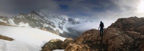 Alpine Recreation – A winter day at Erewhon - http://eepurl.com/JDecVZLiEt - Alpine Recreation - #435