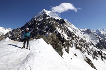 Turner Peak guided ascent