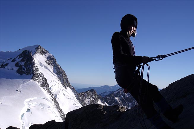 Intensive Mountaineering Skills Course