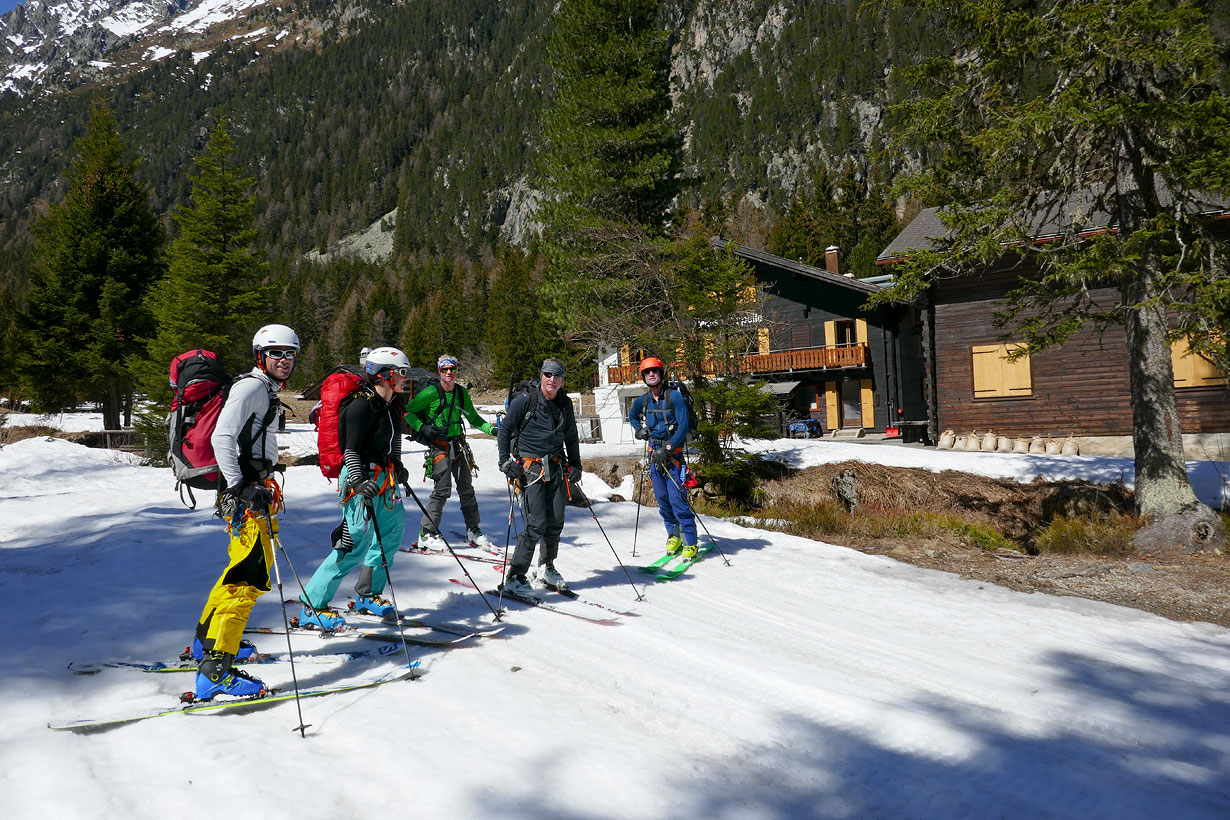 Val D'Arpette 2